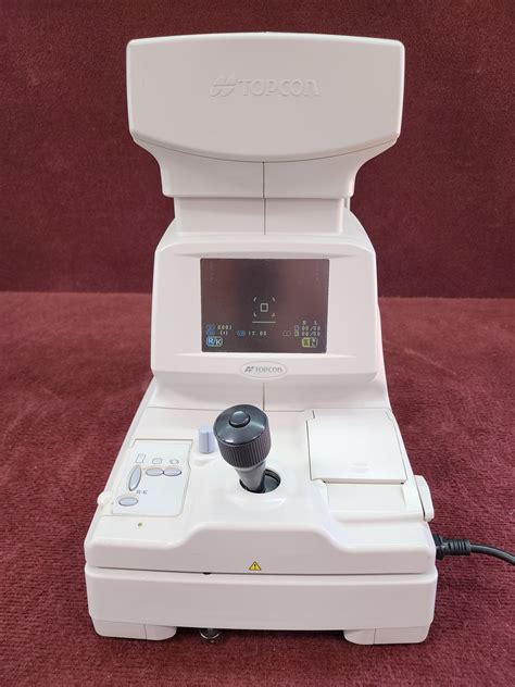 kr-8900 auto kerato-refractometer|Auto kerato.